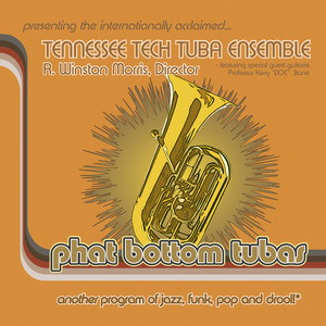 Tennessee Tech Tuba Ensemble Photo