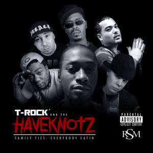 Family Ties Everybody Eatin cover