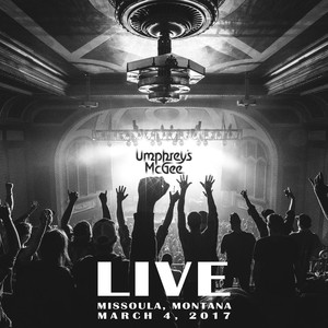 Live from Missoula, MT (3.4.17) cover