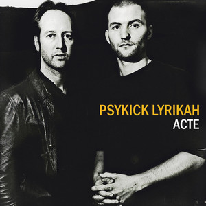 Acte cover