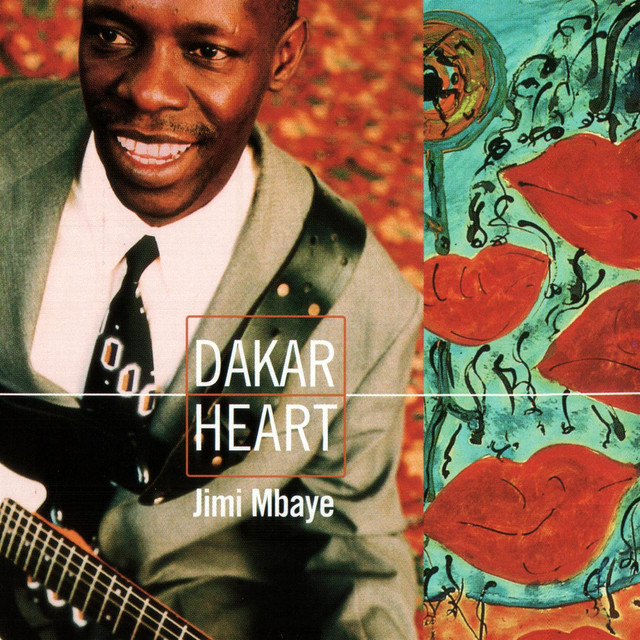 Jimi Mbaye Photo