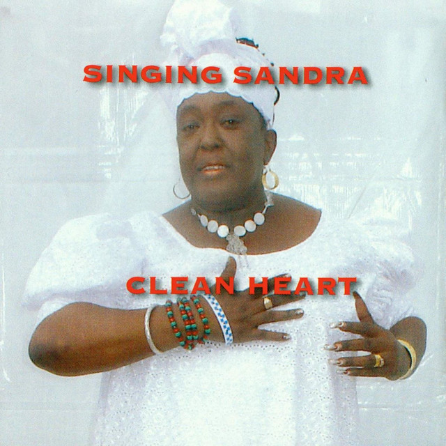 Singing Sandra Photo