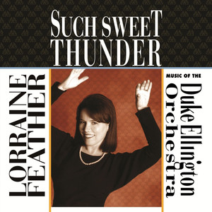 Such Sweet Thunder: Music of the Duke Ellington Orchestra cover