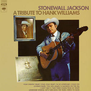 A Tribute to Hank Williams cover