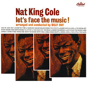 Let's Face the Music! cover