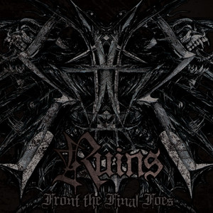 Front the Final Foes cover