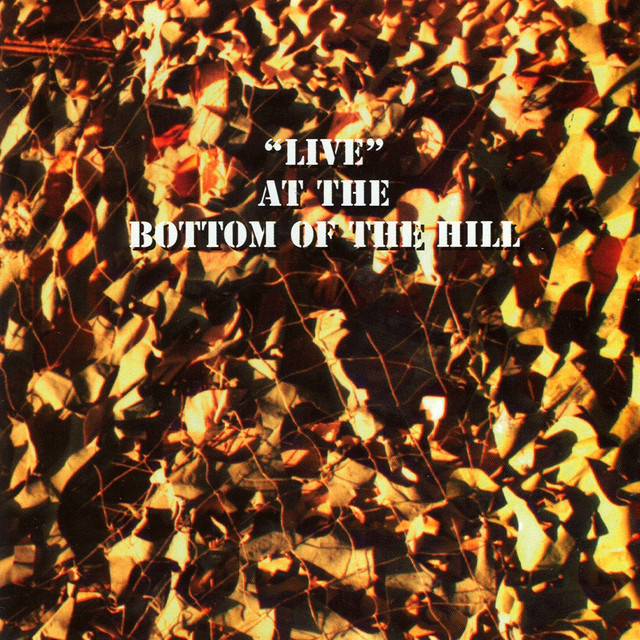 Live At The Bottom Of The Hill cover
