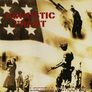 Liberty and Justice for... cover