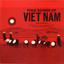 Folk Songs of Vietnam Albumcover