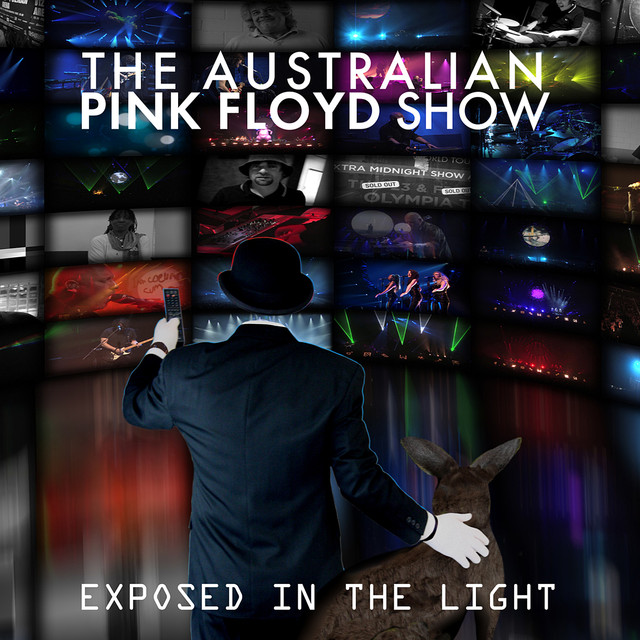 Exposed In The Light cover