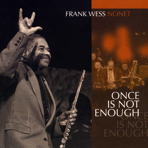 Once Is Not Enough album
