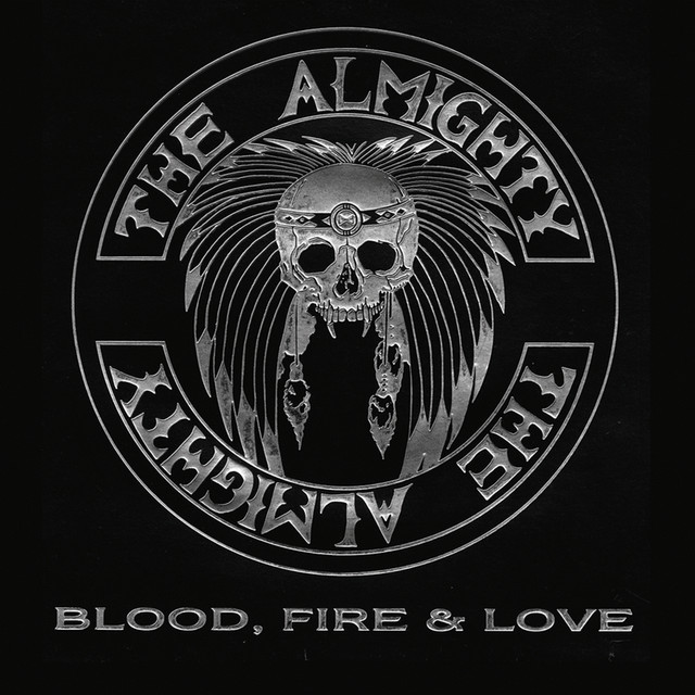 Blood, Fire & Love cover