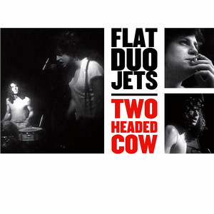 Two Headed Cow cover