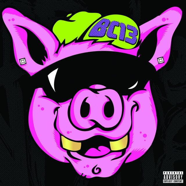 The Best Of Bc13 cover