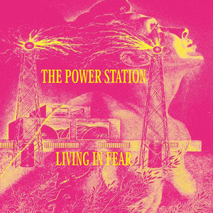 Living in Fear cover