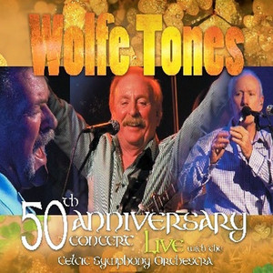 50th Anniversary Concert album