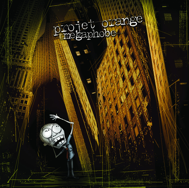 Megaphobe cover