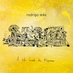 A Vida Secreta das Máquinas album