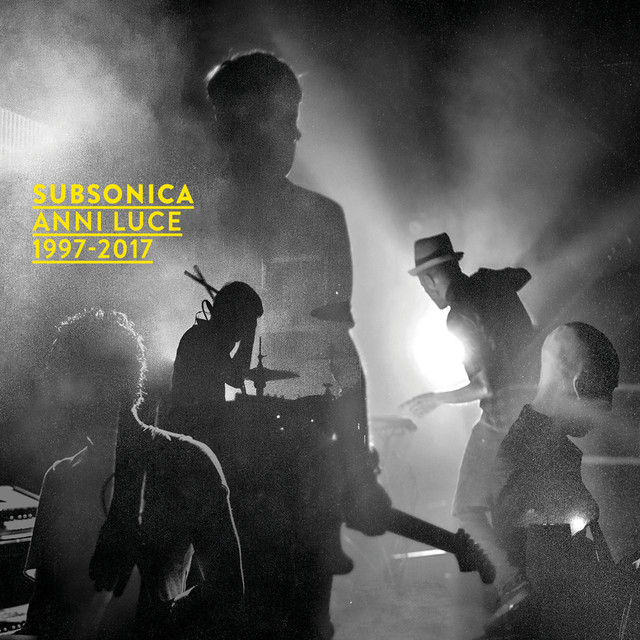 Anni Luce 1997 - 2017 cover