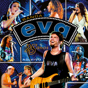 25 anos: Ao vivo album