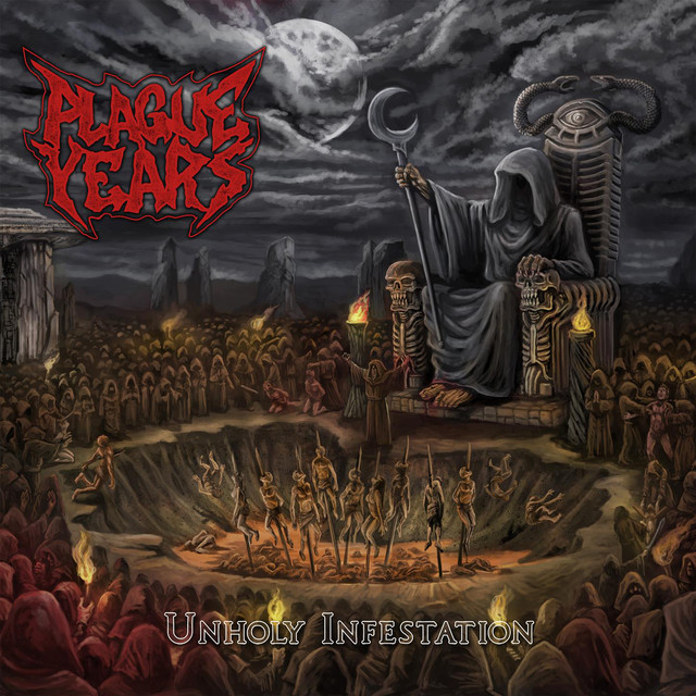Plague Years Photo