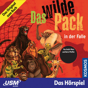 Teil 5: Das Wilde Pack in der Falle
