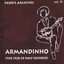 Fado's Archives, Vol. 4: Armandinho (The 1928-1929 Hmv Sessions) Albumcover
