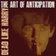 The Art of Anticipation Albumcover