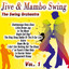 Jive & Mambo Swing Vol.1 Albumcover