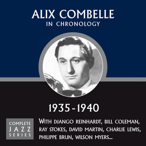 Complete Jazz Series 1935 - 1940 cover