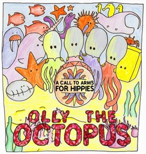 Olly The Octopus