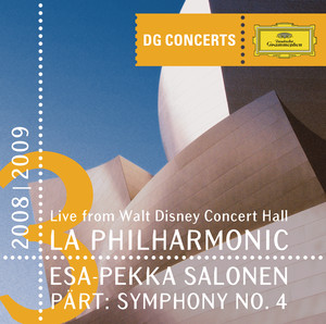 Symphony no. 4 cover