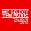 We Select The Music: Tech House Experience, Vol. 7 Albumcover