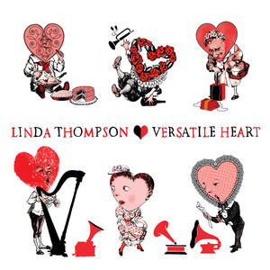 Versatile Heart cover