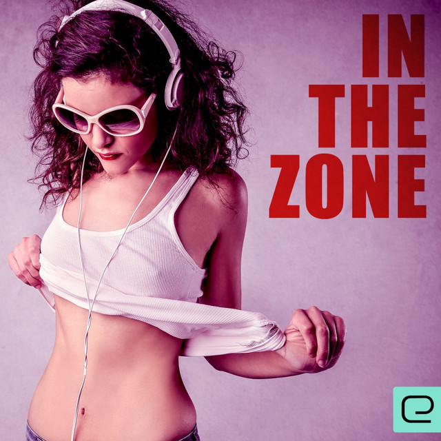 In The Zone Albumcover