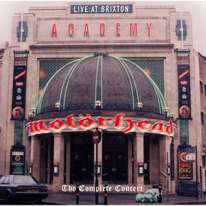 25 & Alive - Live At Brixton Academy album