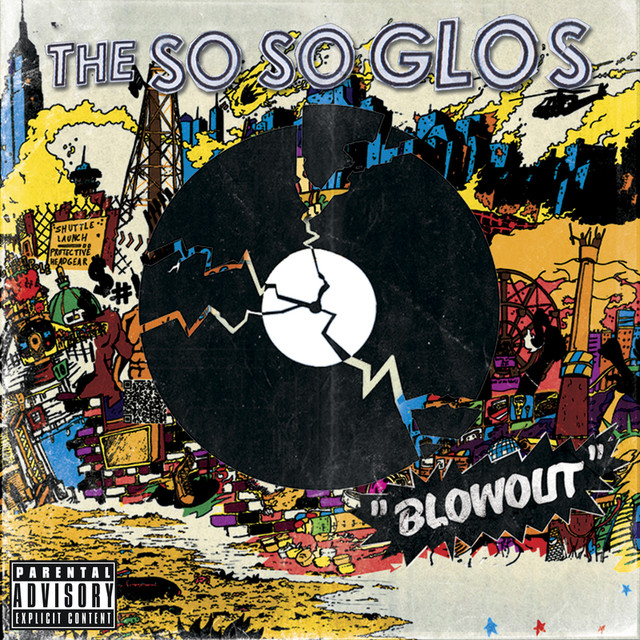 Blowout cover