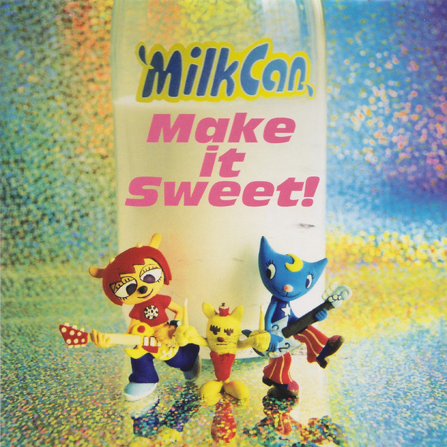 MilkCan Photo