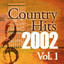 Country Hits 2002 Albumcover