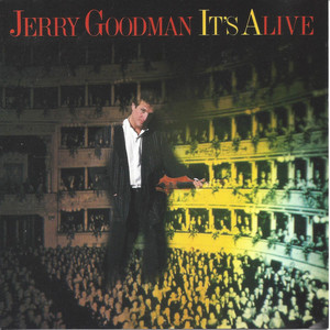 It's Alive cover