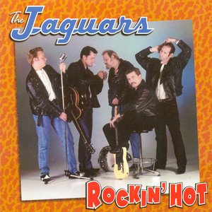 Rockin' Hot cover
