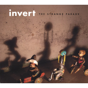 The Strange Parade cover