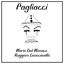Leoncavallo: Pagliacci Albumcover