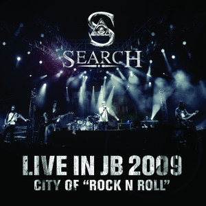 Search Live In JB 2009 City Of Rock N Roll album
