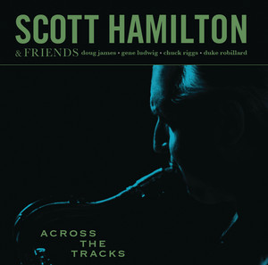 Across the Tracks cover