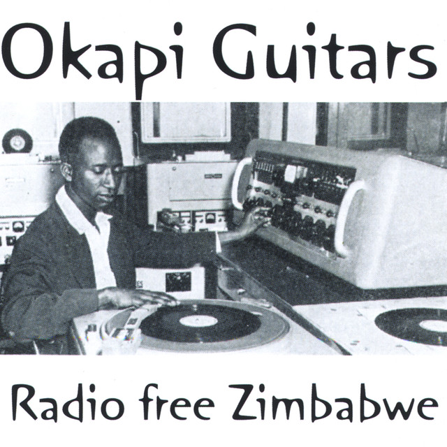 Okapi Guitars Photo