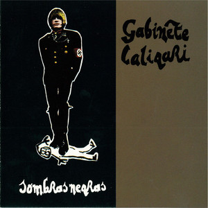 Heroes de los 80. Sombras negras album
