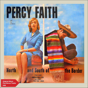 North and South of the Border (Original Album Plus Bonus Tracks 1957) cover