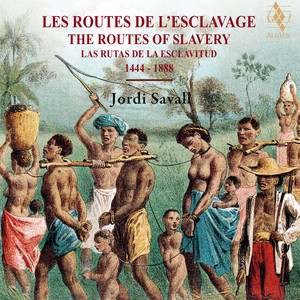The Routes of Slavery album