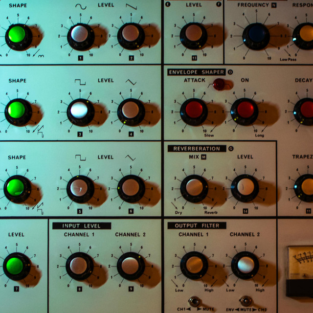 Delia Derbyshire photo